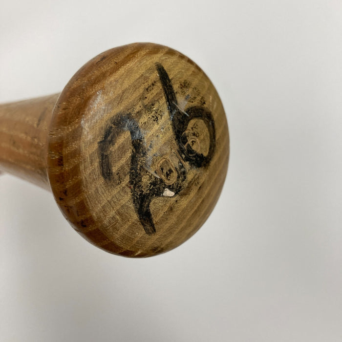 1970 Baltimore Orioles World Series Champs Team Signed Baseball Bat PSA DNA JSA
