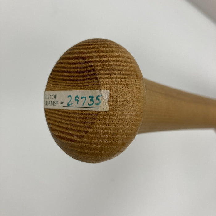 Kirby Puckett 1993 Minnesota Twins Team Signed Rawlings Bat Beckett COA