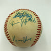 1985 Chicago White Sox Team Signed Baseball Beckett COA