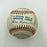 1979 Cleveland Indians Team Signed Official American League Baseball
