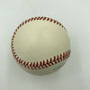 Extraordinary Rosa Parks Single Signed Baseball JSA COA Civil Rights Movement