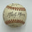Beautiful 1943 St. Louis Cardinals Team Signed Baseball JSA