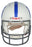 Johnny Unitas Signed Baltimore Colts Riddell Full Size Helmet Beckett COA