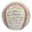 1964 Chicago White Sox Team Signed American League Baseball JSA COA