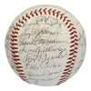 1964 Chicago White Sox Team Signed American League Baseball JSA COA