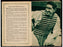 Incredible 1934 Detroit Tigers AL Champs Team Signed Program 34 Sigs JSA COA