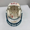 1972 Miami Dolphins Super Bowl Champs Team Signed Authentic Helmet JSA COA