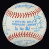 Roger Maris 1983 New York Yankees Old Timers Day Signed Baseball PSA DNA COA