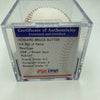 Bruce Sutter Full Name Signed Major League Baseball PSA DNA Graded 9.5 Mint+