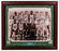 1960-61 Boston Celtics NBA Champs Team Signed 18x24 Photo Bill Russell Beckett