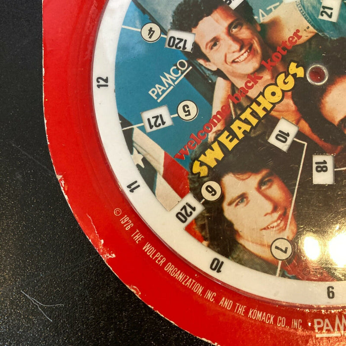 Ron Palillo Lawrence Hilton-Jacobs Signed Welcome Back Kotter Vintage Toy JSA