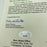 1998 New York Yankees World Series Champs Team Signed Baseball Derek Jeter JSA