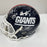 1986 New York Giants Super Bowl Champs Team Signed Full Size Helmet 26 Sigs JSA