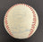 1975 Kansas City Royals Team Signed Baseball George Brett Rookie Beckett COA