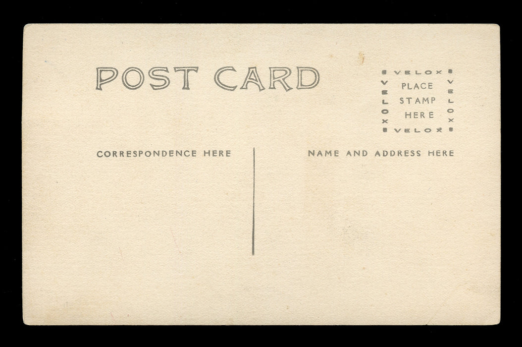 Napoleon Nap Lajoie Signed Autographed Original Postcard With JSA COA