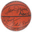 1962-1963 Boston Celtics NBA Champs Team Signed Basketball Bill Russell JSA COA