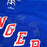 2006-2007 New York Rangers Team Signed Authentic Jersey JSA COA