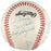 1960 Pittsburgh Pirates World Series Champs Team Signed Baseball 25 Sigs JSA COA