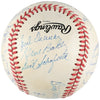 1960 Pittsburgh Pirates World Series Champs Team Signed Baseball 25 Sigs JSA COA