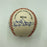 Beautiful 1976 Cincinnati Reds World Series Champs Team Signed Baseball JSA COA