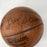 1975-76 Boston Celtics NBA Champs Team Signed Game Used Basketball Beckett COA