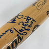 3,000 Hit Club Multi Signed Baseball Bat Willie Mays Hank Aaron 16 Sigs PSA DNA