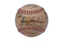 Satchel Paige 1949 Cleveland Indians Team Signed Baseball Beckett COA