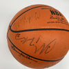 1992 Dream Team Olympics Team USA Signed Basketball Michael Jordan 13 Sigs PSA