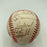 1997 Triple A Minor League All Star Game Team Signed Baseball