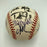 2004 Boston Red Sox World Series Champs Team Signed MLB Baseball JSA COA
