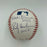 Stunning 3,000 Hit Club Signed Baseball With Hit Total Inscriptions JSA COA