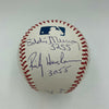 Stunning 3,000 Hit Club Signed Baseball With Hit Total Inscriptions JSA COA