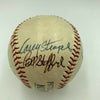 Mickey Mantle 1960 New York Yankees AL Champs Team Signed Baseball PSA DNA COA