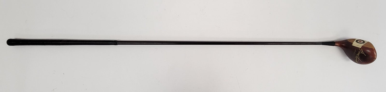 Sam Snead Signed Vintage Spalding Golf Club PGA JSA COA RARE