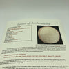 1966 Baltimore Orioles World Series Champs Team Signed Baseball JSA COA