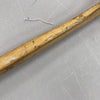 1981 Wayne Gretzky Signed Game Used Titan Hockey Stick Beckett COA