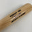 Paul Molitor Signed Louisville Slugger Baseball Bat Beckett Certified