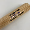 Paul Molitor Signed Louisville Slugger Baseball Bat Beckett Certified