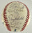 2011 St. Louis Cardinals World Series Champs Team Signed Baseball Beckett COA