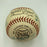 1956 St. Louis Cardinals Team Signed National League Baseball JSA COA