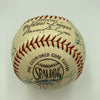 1956 St. Louis Cardinals Team Signed National League Baseball JSA COA