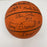 1980 University Of Louisville Cardinals NCAA Champs Team Signed Basketball JSA