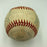 1978 New York Yankees World Series Champs Team Signed Baseball With Munson JSA
