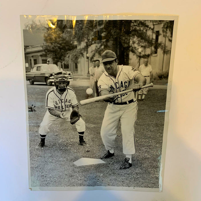 Extraordinary Rocky Marciano Signed 1952 National League Baseball With JSA COA
