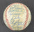 1995 Florida Marlins Inaugural Season Team Signed Baseball Beckett COA