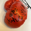 Montell Griffin William Joppy Fernando Vargas Winky Wright Signed Glove JSA COA
