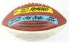 1975 Los Angeles Rams Team Signed Presentation Game Football 41 Sigs JSA COA