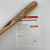 Mickey Mantle New York Yankees HOF Legends Multi Signed Baseball Bat PSA DNA COA