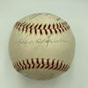 1966 Baltimore Orioles World Series Champs Team Signed AL Baseball Beckett COA