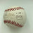 Brutus Beefcake The Barber Signed Autographed Baseball WWE Wrestling JSA COA